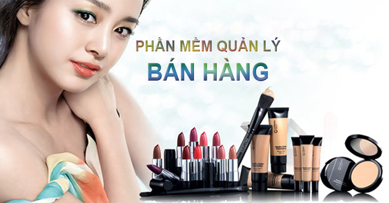 Phần mềm quản bán hàng miễn phí